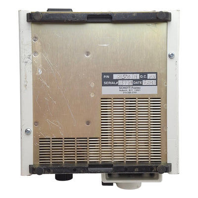 Leeds 20500./14 EKE Fiber Optic Light Source, ø18mm Output, 150W, 115-120VAC