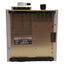 Leeds 20500./14 EKE Fiber Optic Light Source, ø18mm Output, 150W, 115-120VAC