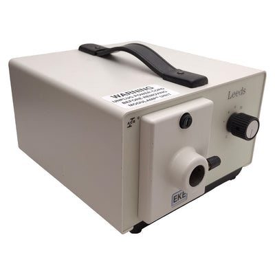 Leeds 20500./14 EKE Fiber Optic Light Source, ø18mm Output, 150W, 115-120VAC