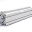 Used SMC CQ2D32-125DCZ Compact Air Cylinder, 125mm Stroke, 32mm Bore, Double-Acting