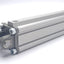 Used SMC CQ2D32-125DCZ Compact Air Cylinder, 125mm Stroke, 32mm Bore, Double-Acting