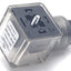 New Canfield P5167-1651000 Solenoid Valve Connector,120-240VAC/DC, 26.5 x 26.5mm