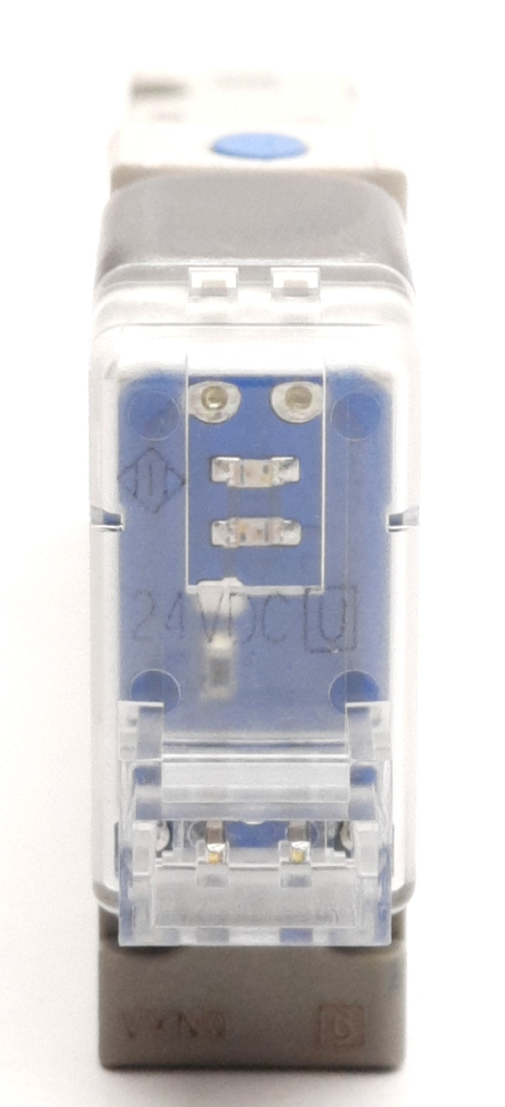 New SMC VQZ1151-5L01 Solenoid Valve, 4 Way-5 Port, 24VDC Coil, 0.15~0.7MPa