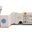 New SMC VQZ1151-5L01 Solenoid Valve, 4 Way-5 Port, 24VDC Coil, 0.15~0.7MPa