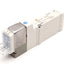 New SMC VQZ1151-5L01 Solenoid Valve, 4 Way-5 Port, 24VDC Coil, 0.15~0.7MPa