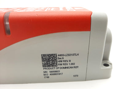 Used Allen-Bradley 440G-LZS21STLH Guardmaster Safety Interlock Switch w/RFID Actuator