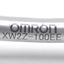 New Omron XW2Z-100EE Connecting Cable for 34-Point Connector-Type I/O Unit, 125VAC