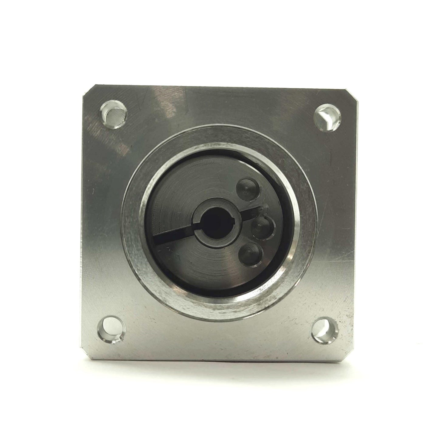 Used Nanotec GPLE40-1S-5 Planetary Gearhead, 5:1, 14Nm, 10mm Shaft, NEMA 17