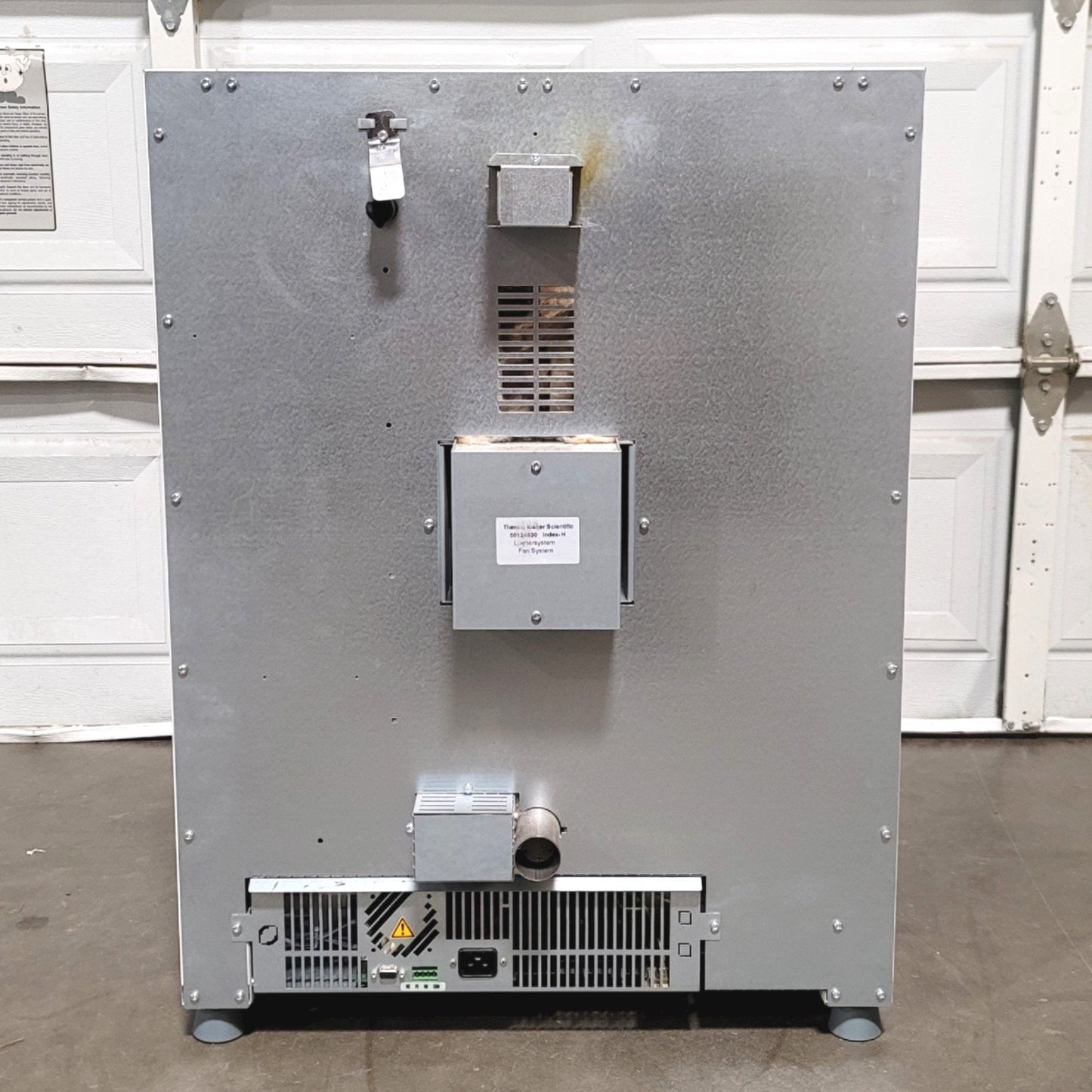 Used Thermo Scientific OMH100 Heratherm Advanced Lab Oven 50° To 330°C 208-240VAC 1Ph