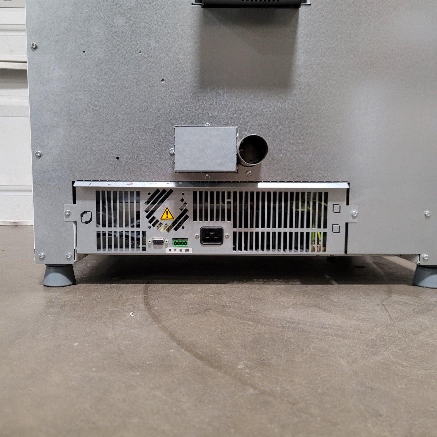 Used Thermo Scientific OMH100 Heratherm Advanced Lab Oven 50° To 330°C 208-240VAC 1Ph