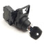 Used Allen Bradley 800FP-KM21 22mm Keyed Selector Switch, 2-Position, Maintained, 1NC