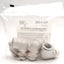 New Lot of 5 SMC KQ2L16-03NS Push to Connect Elbow Fittings 3/8" R to 16mm P2C