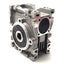 Used Varvel SRT02820G314 Diequa Worm Gear Size 28, 20:1 Reduction, Universal Mount