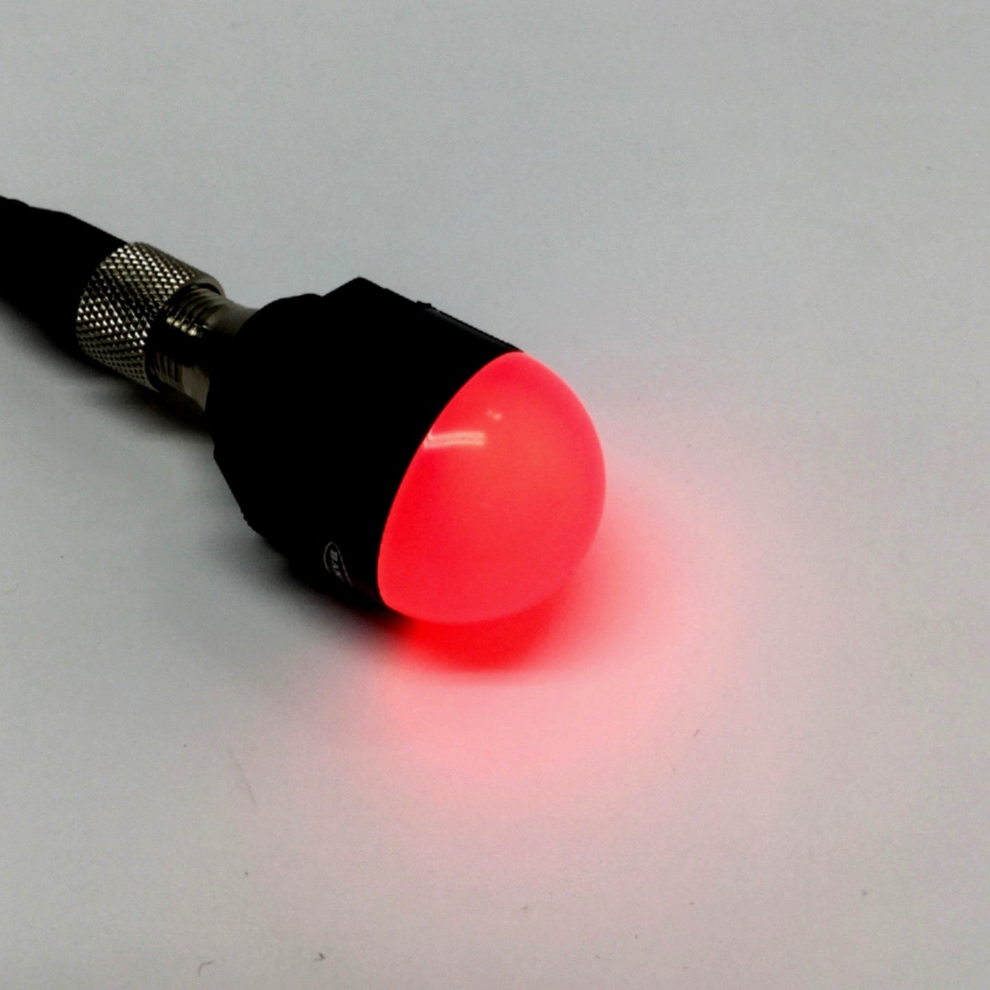 Used Banner K30LGRYPQ EZ-Light LED Indicator 3-Color Green Red Yellow 10-30VDC 30mm