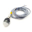 Used Banner K30LGRYPQ EZ-Light LED Indicator 3-Color Green Red Yellow 10-30VDC 30mm