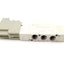 Used SMC SY5120-5DZ-01T Solenoid Valve 5-Port, 2-Pos. 24VDC Coil 1/8" NPTF Ports