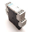 New Siemens 3RN1010-1BB00 Thermistor Motor Protection Relay, DPDT, Coil: 24VAC/DC