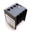 New Siemens 3RH2911-1LA11 Auxiliary Contact Block, 1x N/O 1x N/C, Rating: 10A 240VAC
