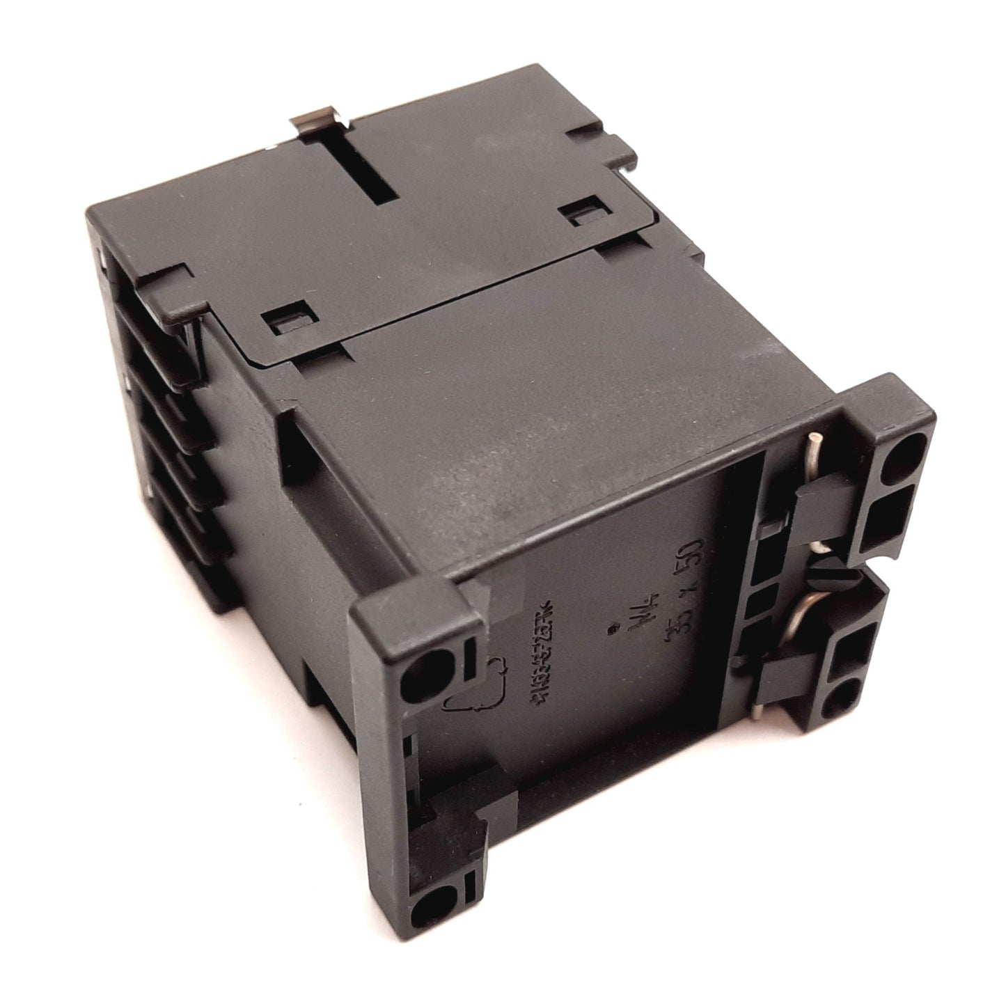 New Siemens 3RT1017-1AK61 Contactor, 3-Pole N/O Aux, Coil: 110/120VAC, 20A 600VAC