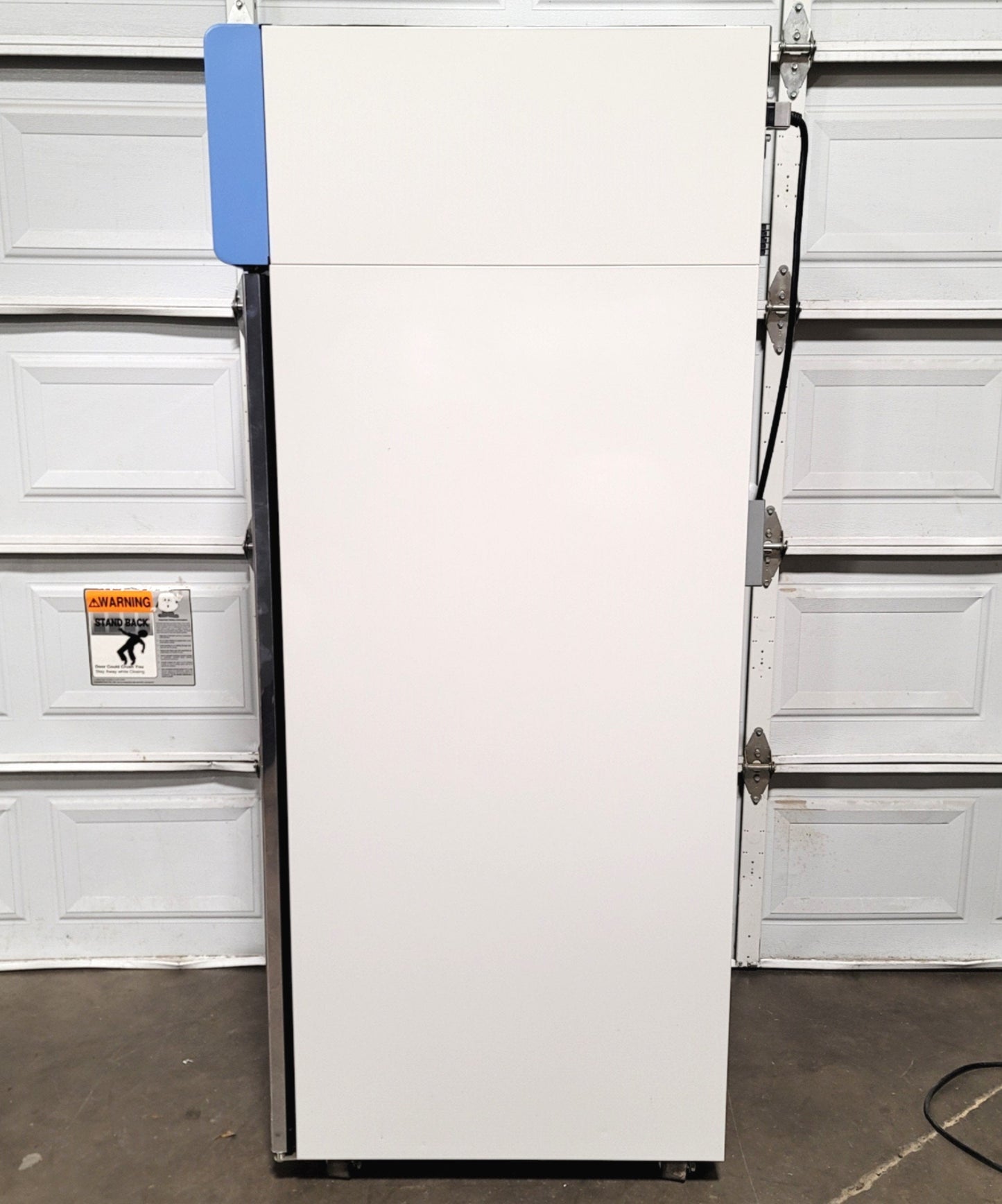 Used Thermo Scientific RGL2304A REVCO Laboratory Refrigerator 4°C 23CuFt 115VAC 9.4A