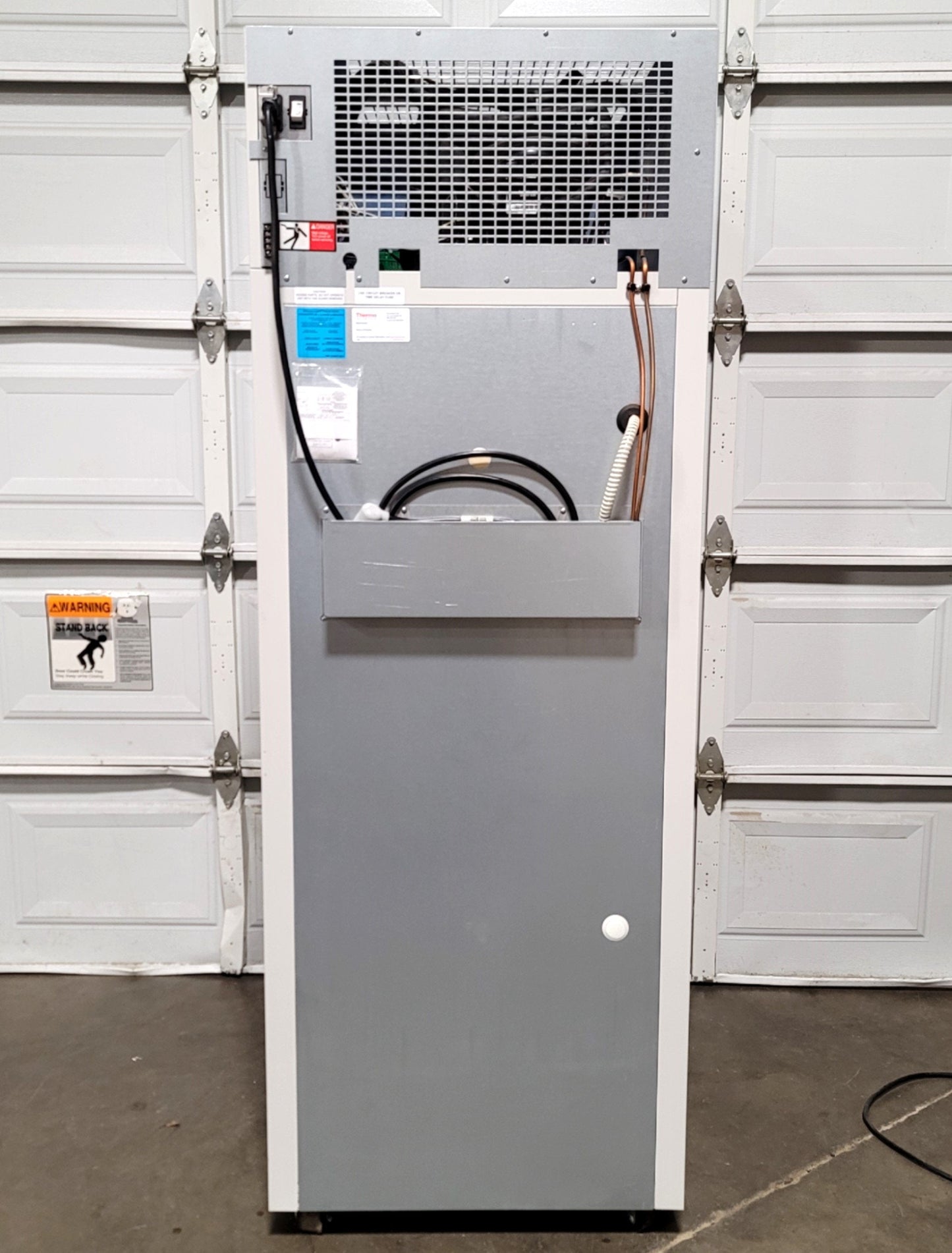 Used Thermo Scientific RGL2304A REVCO Laboratory Refrigerator 4°C 23CuFt 115VAC 9.4A