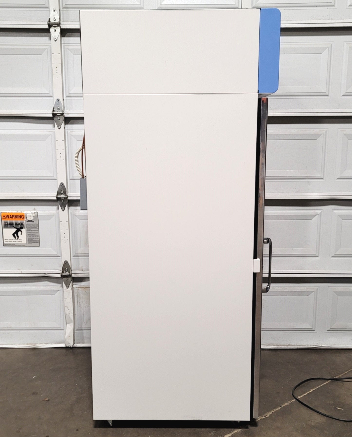 Used Thermo Scientific RGL2304A REVCO Laboratory Refrigerator 4°C 23CuFt 115VAC 9.4A