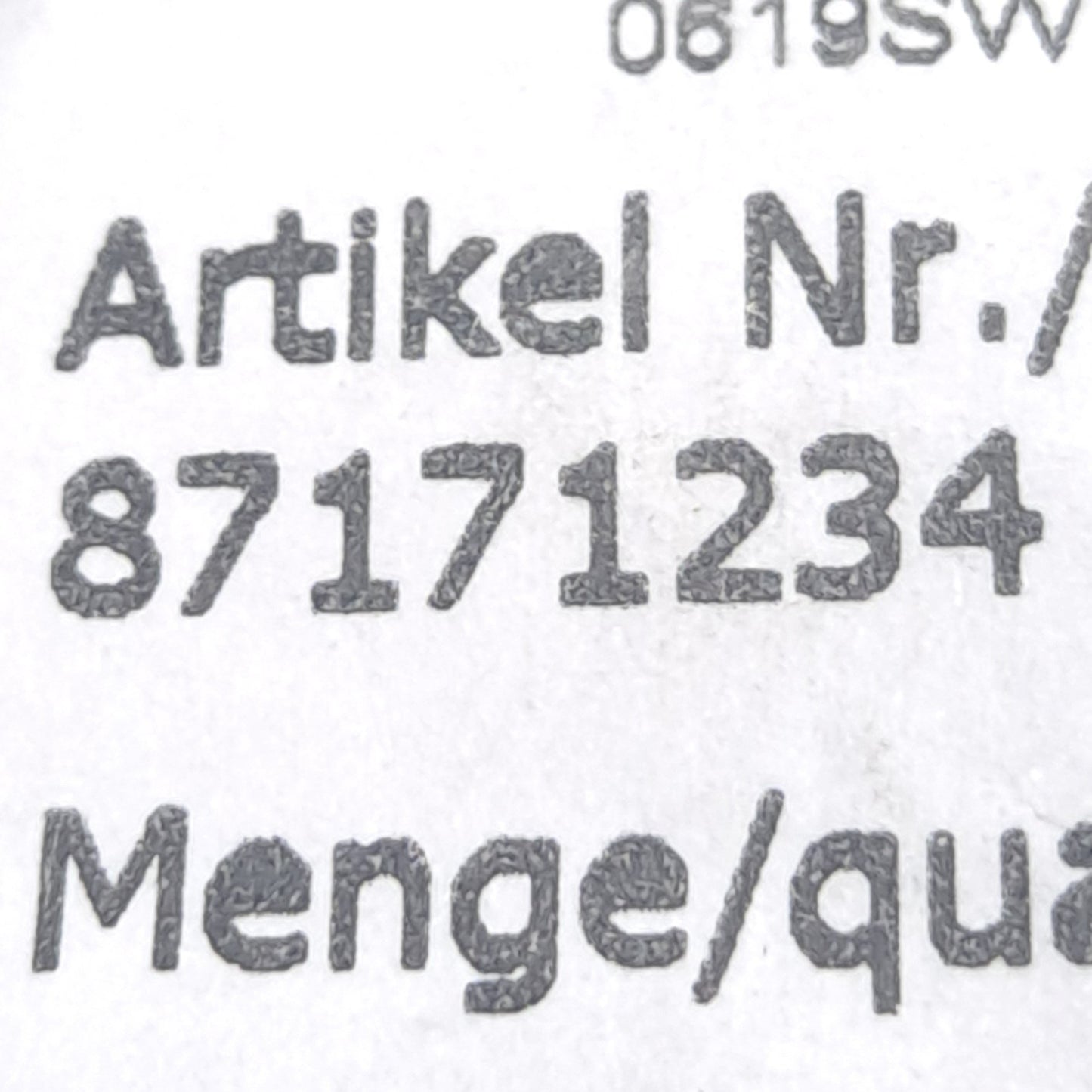 New Lot of 10 Murrplastik 87171234 Grommet, 14-15mm Range, Made of Thermoplastic