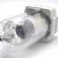 New SMC AFM40-N02-Z-A Mist Separator Module, 150 PSI Max, 1/4" NPT, 45 cm3 Capacity