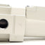 New SMC AW40K-N04C-8Z-B Filter Regulator 1/2"NPT, .05-1MPa, 3/8"P2C NC Drain