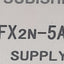 New Mitsubishi FX2N-5A Analog I/O Module, 10VDC, 100mV, 20mA Input, 24VDC Supply