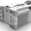 New Mitsubishi FX2N-5A Analog I/O Module, 10VDC, 100mV, 20mA Input, 24VDC Supply