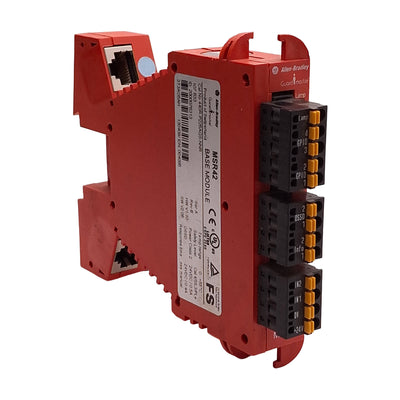 Used Allen Bradley 440R-P226AGS-NNR MSR42 Multi-Function Light Curtain Safety Module