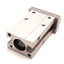 Used SMC MHZ2-10S3 Parallel Gripper, Single Acting N/O, Bore: 10mm, Stroke: 4mm