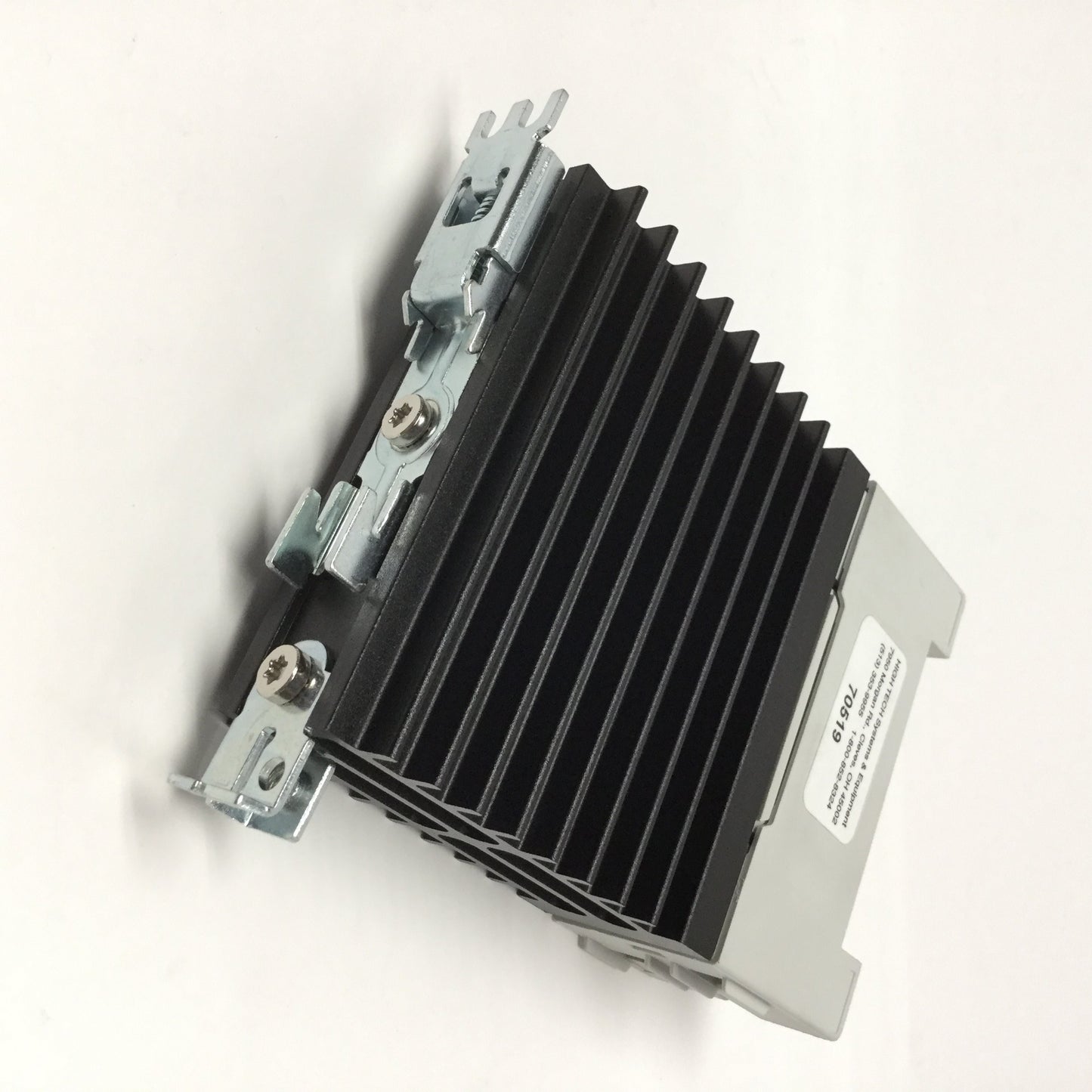 Used Carlo Gavazzi RGC1A60A42KGU Solid State Contactor 43A 600VAC, 20-275V Control