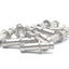 New – Open box Lot of 10 Nycoil 20SFTF05MXN Quick Disconnect Sub Miniature Plug 3/16" Hose Barb