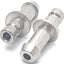New – Open box Lot of 10 Nycoil 20SFTF05MXN Quick Disconnect Sub Miniature Plug 3/16" Hose Barb