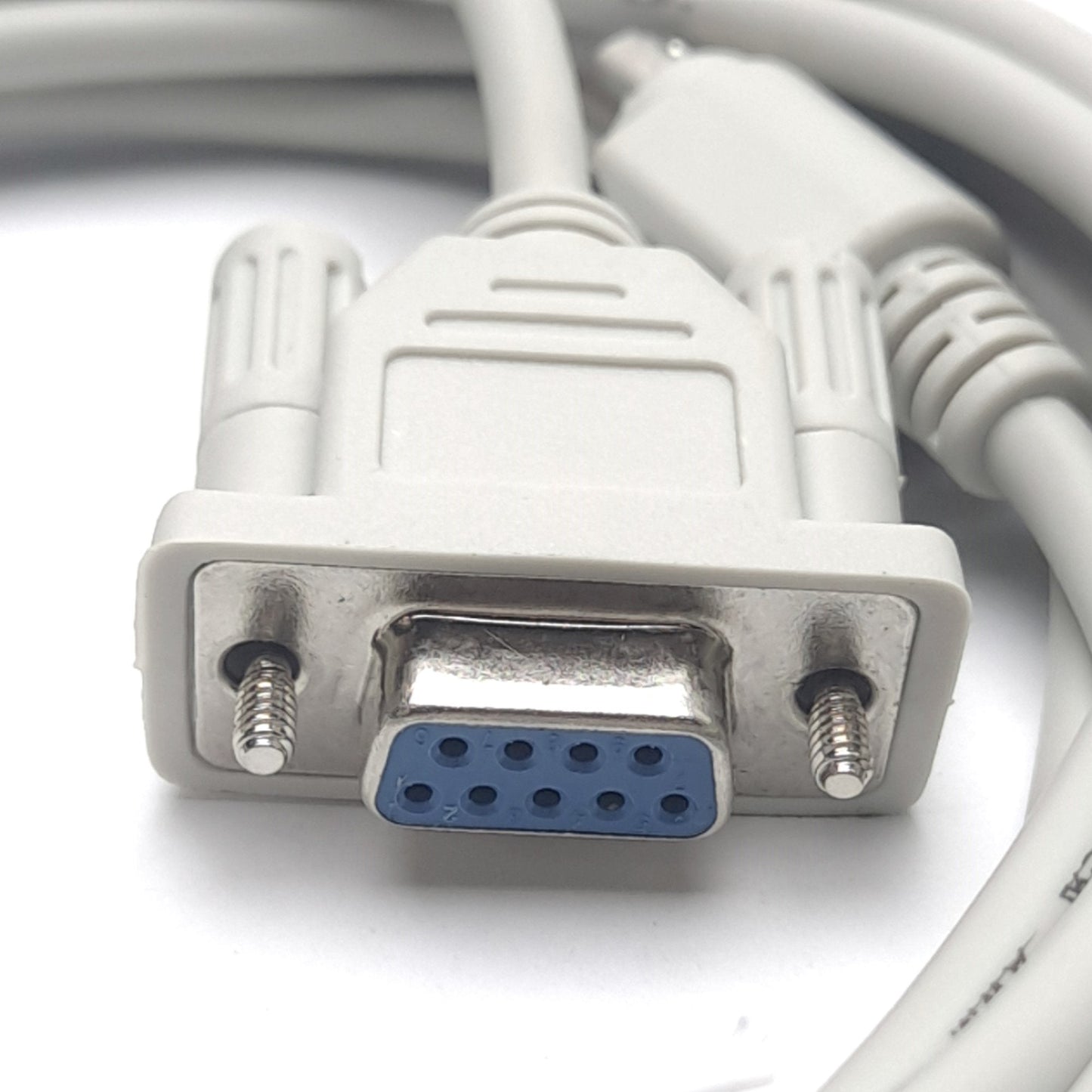 New LSIS PMC-310S PC to PLC Connection Cable, PC 9-Pin to PLC 6-Pin, 3M Long