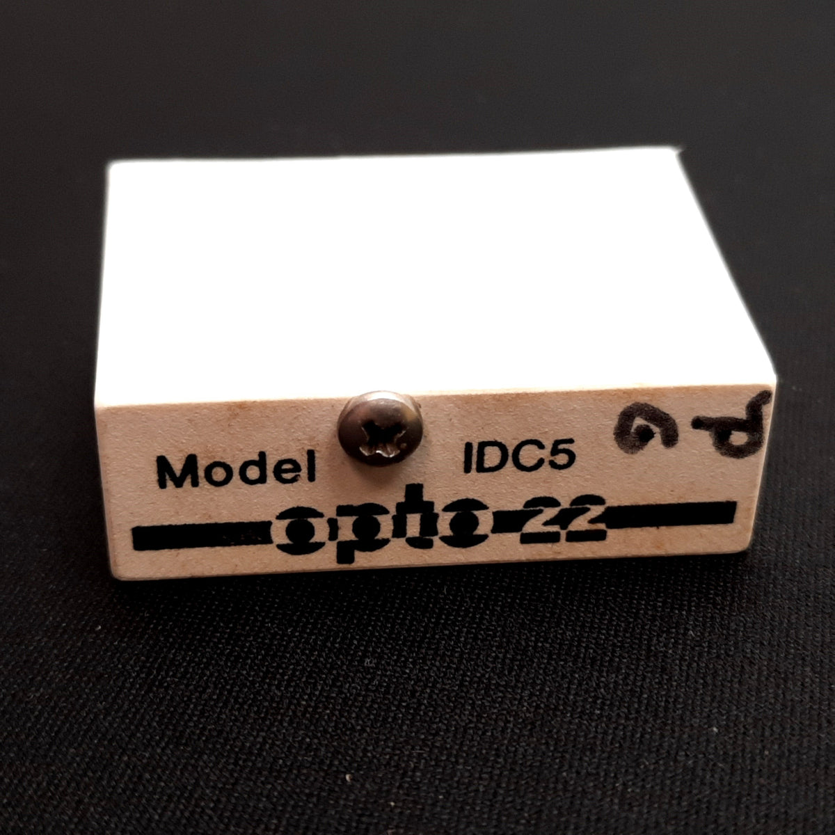 Opto 22 Relay Module Opto 22 IDC5 Input Relay Module, Input: 10-32VDC 12-32VAC, Output: 5VD ...
