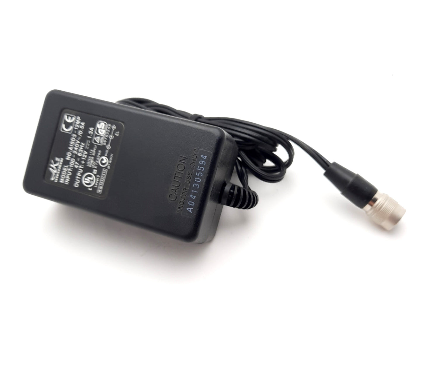 Used Toshiba Teli Camera PSU 12-Pin Hirose Out 12VDC 1.3A In 100-240VAC for CSU4000B