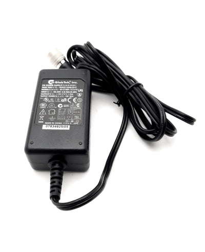 New GlobTek GT-21089-1512-T3 Power Supply For Sony XC Series Cameras 12-Pin Female