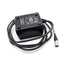 Used Dalsa 24-00017-01 2M30 Camera Power Supply, Input: 100-240VAC, Output: 24VDC