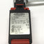 Used Banner SI-LS31HGRD Hinge Safety Limit Switch 1NC-1NO, 180° Lever Actuator, 10A