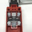 Used Banner SI-LS31HGRD Hinge Safety Limit Switch 1NC-1NO, 180° Lever Actuator, 10A