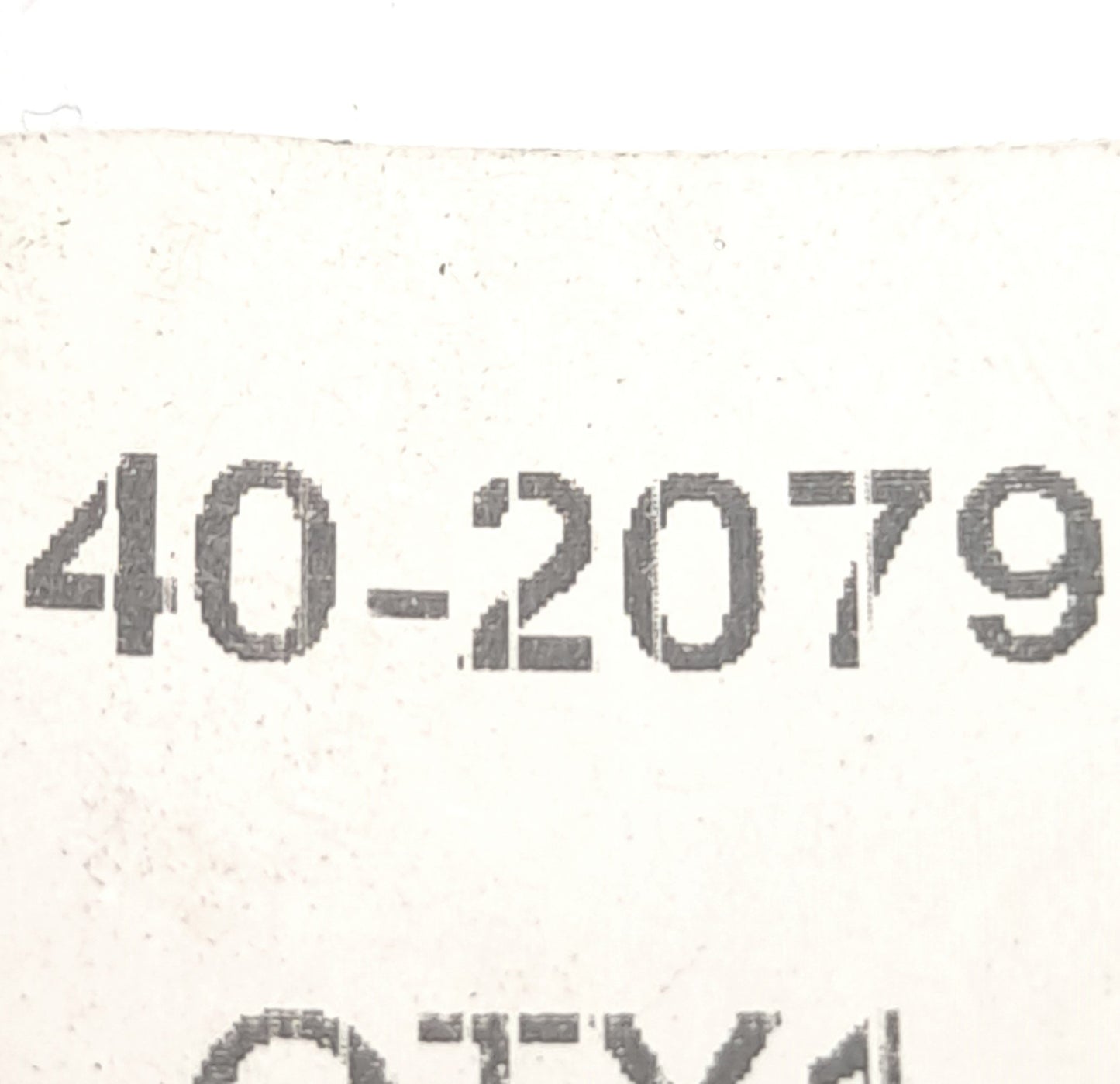 New Lot of 2 80/20 40-2079 Fiberglass-Reinforced Nylon Plastic Handle, 24.5x44.9x129