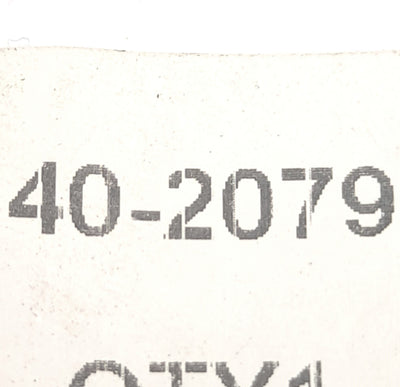New Lot of 2 80/20 40-2079 Fiberglass-Reinforced Nylon Plastic Handle, 24.5x44.9x129