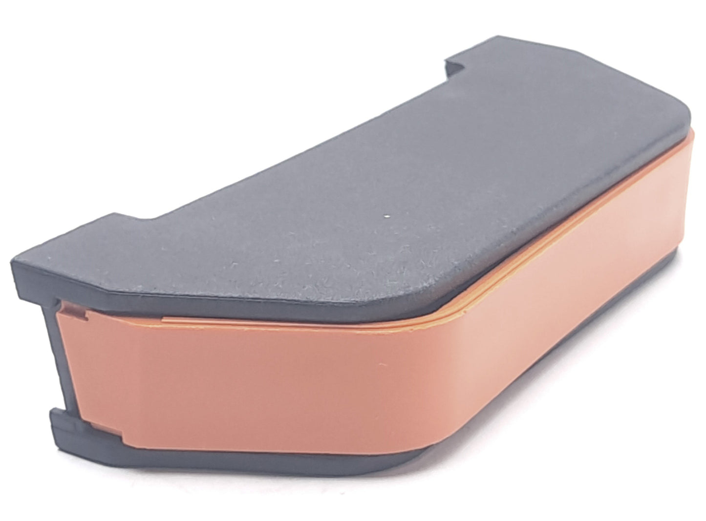 New Lot of 2 80/20 40-2079 Fiberglass-Reinforced Nylon Plastic Handle, 24.5x44.9x129