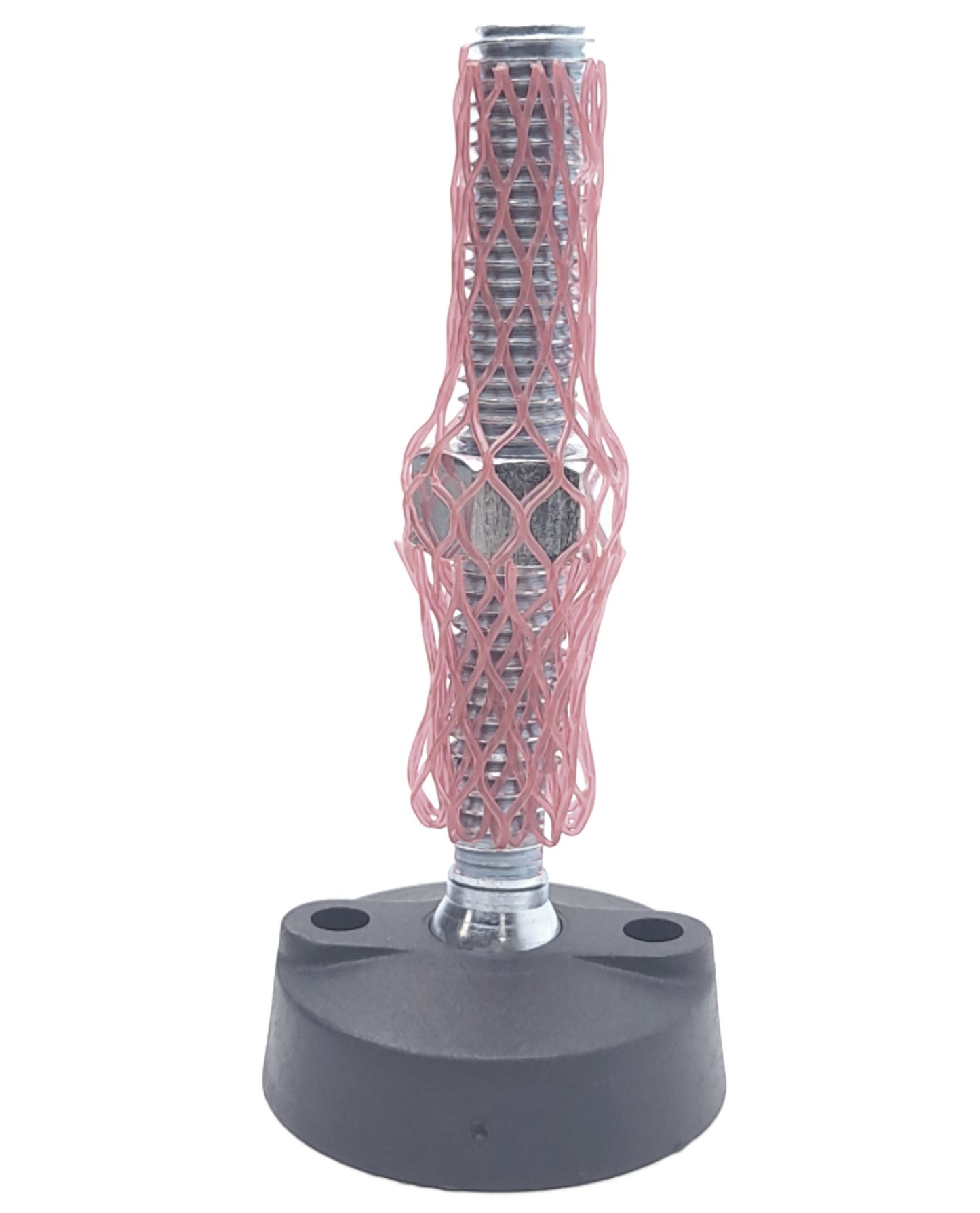 New Lot of 3 80/20 2184 Zinc Plated Steel Large Base Glide 1/2-13 Thread 4000lb Load