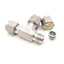 New Swagelok SS-400-3BT Stainless Steel Tube Fitting, Bored Through Union Tee 1/4"