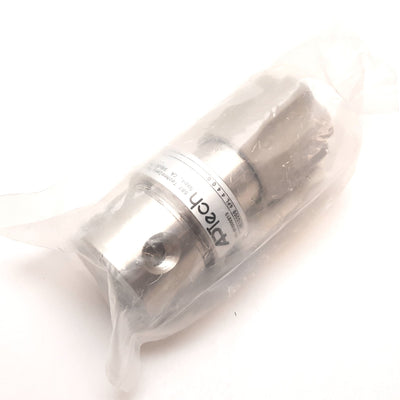 New AP Tech AK1020S 4PL 4400 Pressure Regulator, 5-200psi, 1/4" NPT, Stainless Steel
