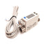 New SMC PFM711-N02-F Digital Flow Switch, 2-100L/min, 0.75MPa, 24VDC, 1/4" NPT